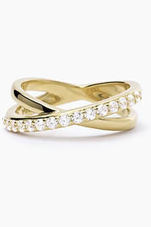MABINA GIOIELLI Anello Zirconi Gioiello Donna Kim 523278-15