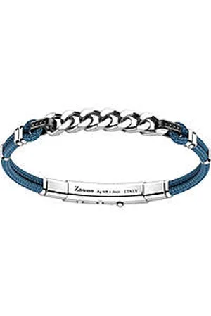 Zancan Bracciale Uomo Gioielli Rebel EXB801-AV