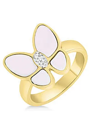 Kaloos Anello Donna Gioielli Symbol KA025G14