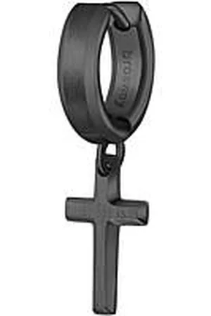 Brosway Mono Orecchino Uomo Gioiello Ink BIK28