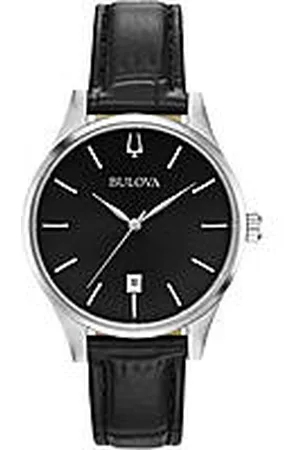BULOVA Orologio Uomo Solo Tempo Classic 96M147