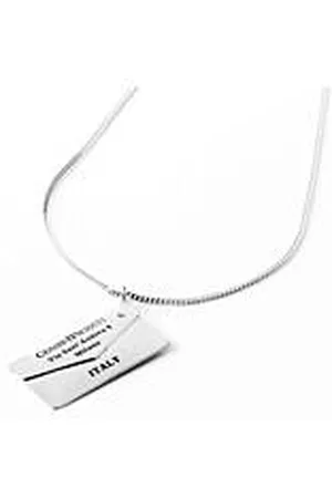 Cesare Paciotti Collana 925 Con Pendente Uomo JPCL0954B