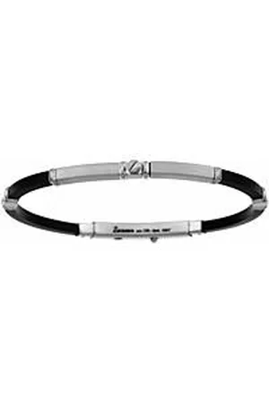 Zancan Bracciale Uomo Gioielli Robertinox ESB030B-N