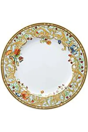 VERSACE Piatto Porcellana Le Jardin De 19300-409609-10227