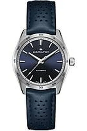 Hamilton Orologio Solo Tempo Uomo Jazzmaster - H36215640 H36215640