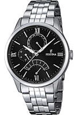 Festina Orologio Multifunzione Uomo Retro - F16822/4 F16822/4