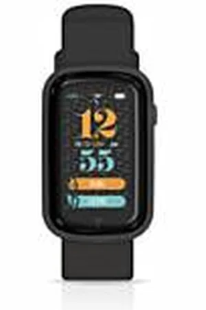 TECHMADE Orologio Smartwatch Uomo Steps - Tm-Steps-Bk TM-STEPS-BK