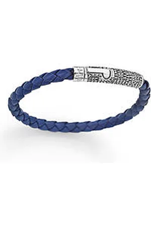 AMEN Bracciale Uomo Gioielli BRNO03B-M