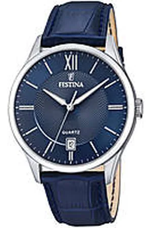 Festina Orologio Al Quarzo Uomo Acero Clasico F20426/2