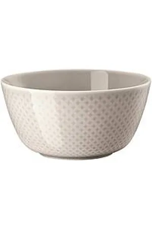 ROSENTHAL Ciotola Junto Colore Grigio/Argento 10540-405207-15454