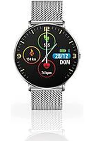 TECHMADE Orologio Smartwatch Uomo Kosmos - Tm-Kosmos-Mets TM-KOSMOS-METS