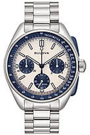 BULOVA Lunar Pilot 43mm Orologio Uomo 98A305