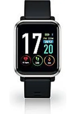 TECHMADE Orologio Smartwatch Uomo Stark - Tm-Stark-Sil TM-STARK-SIL