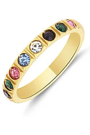 Kaloos Anello Donna Gioielli Preziosa KA030G14