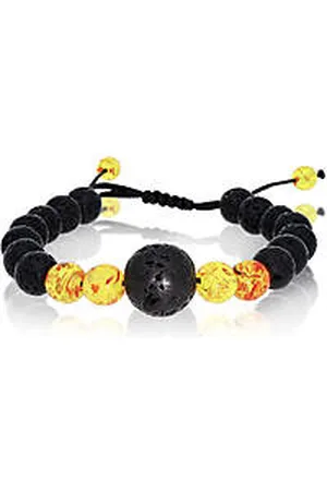 Dosha Bracciale Con Perline Unisex Pranayama DSH131
