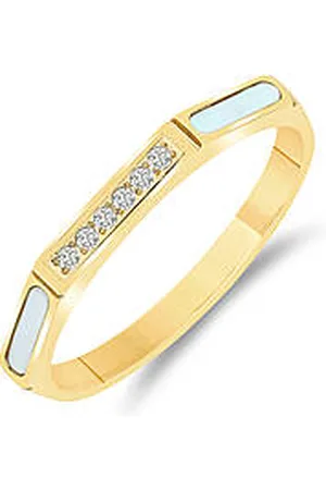 Kaloos Anello Donna Gioielli Preziosa KA029G16