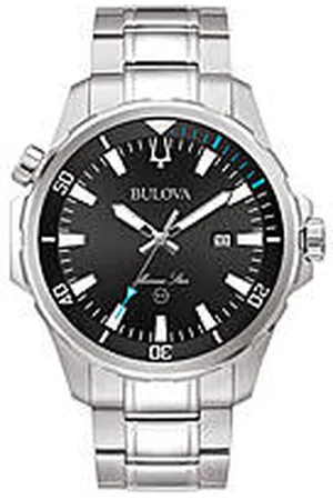 BULOVA Orologio Uomo Solo Tempo 96B382