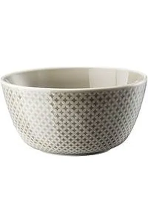 ROSENTHAL Ciotola Junto Colore Grigio/Argento 10540-405201-15454