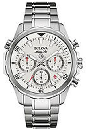 BULOVA Orologio Uomo Cronografo Marine Star 96B255