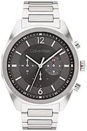 Calvin Klein Orologio Cronografo Uomo Architectural - 25200264 25200264