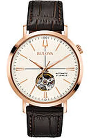BULOVA Orologio Uomo Meccanico Aerojet 97A136