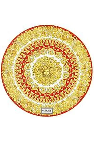 VERSACE Piatto Porcellana Medusa Rhapsody 19335-403671-10263