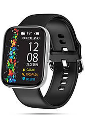 Boccadamo Orologio Smartwatch Smartme Plus Unisex MP006