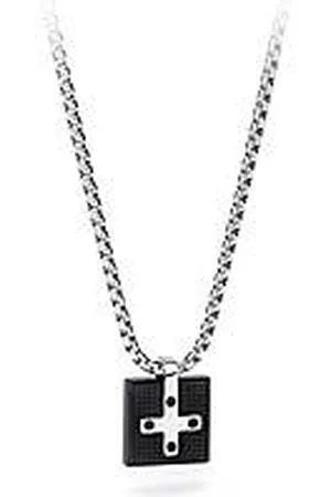 SAGAPO Collana Uomo Gioielli Croix SCX03