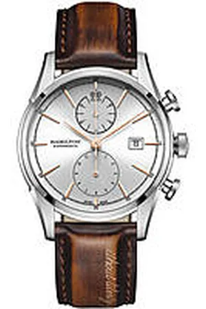 Hamilton Orologio Cronografo Uomo American Classic - H32416581 H32416581