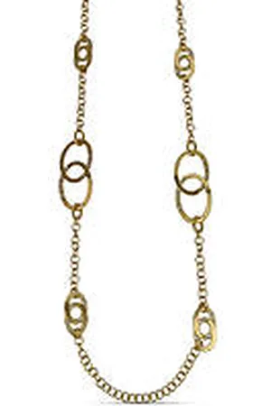 Boccadamo Collana Donna Gioielli Magic Chain XGR645D