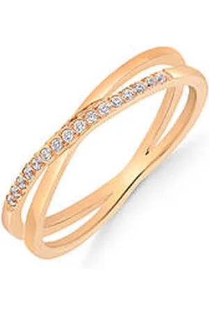 Kaloos Anello Donna Gioielli Preziosa KA022RS12