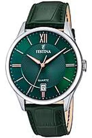 Festina Orologio Al Quarzo Uomo Correa Clasico F20426/7