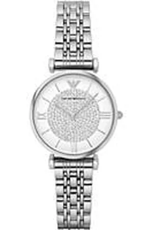 Emporio Armani Orologio Al Quarzo Donna Gianni T-Bar AR1925