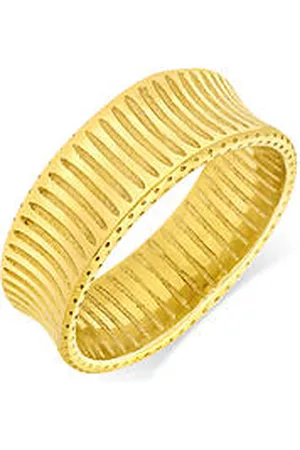 Kaloos Anello A Fascia Emozioni Gioiello Donna KA048G20
