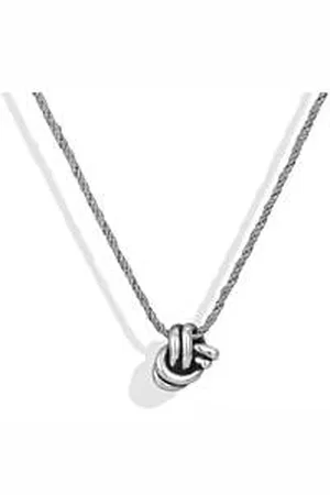 Boccadamo Collana 925 Con Pendente Uomo Legami MGR094