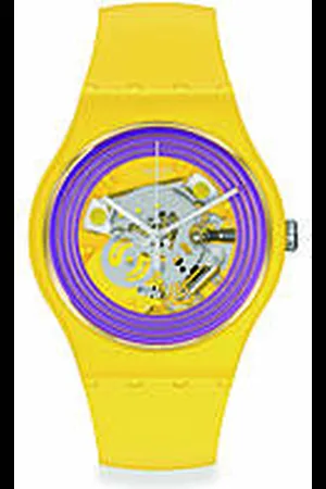 Swatch Orologio Al Quarzo Unisex New Gent & Gent Bioceramic SO29J100