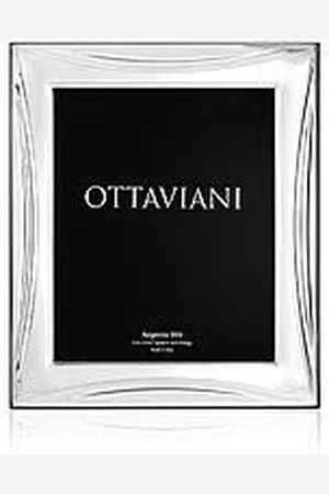 OTTAVIANI Cornice In Miro Silver 3001B