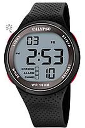Calypso Orologio Digitale Uomo Color Splash - K5785/4 K5785/4