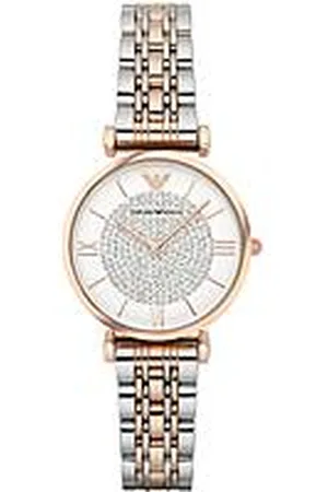Emporio Armani Orologio Al Quarzo Donna Gianni T-Bar AR1926