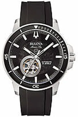 BULOVA Orologio Uomo Meccanico 96A288