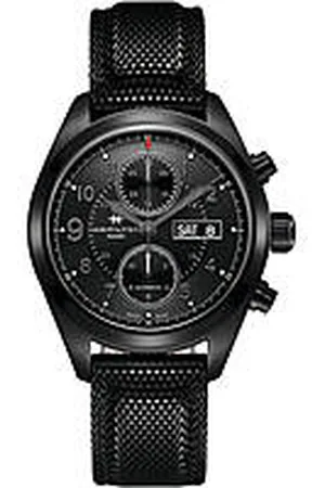 Hamilton Orologio Cronografo Uomo Khaki Field - H71626735 H71626735