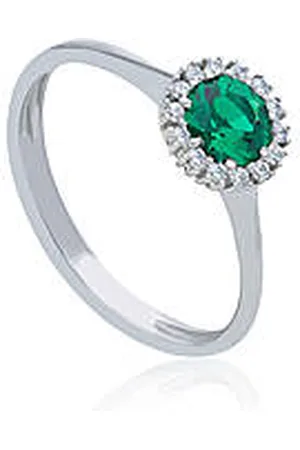 GioiaPura Anello Zirconi Gioiello Donna 375 GP9-S253193