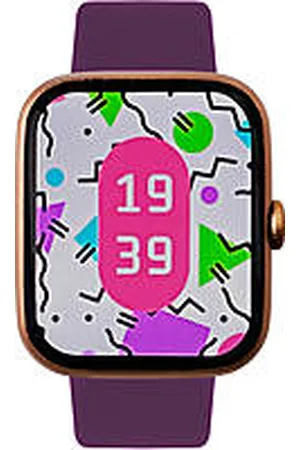 Tecnochic Orologio Smartwatch Unisex TC-NXT-06