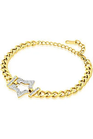 Amomè Bracciale Donna Gioielli Infinity AMB380G