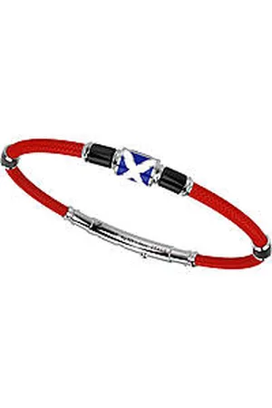 Zancan Bracciale Uomo Gioielli Regata EXB516-RO