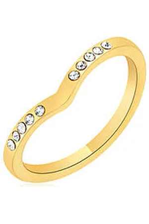 Kaloos Anello Donna Gioielli Preziosa KA019G14