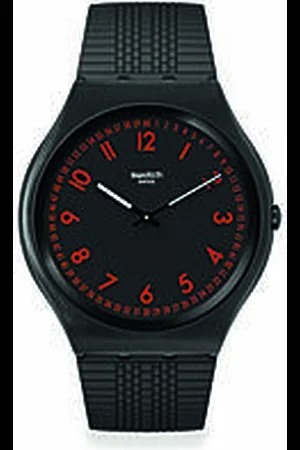 Swatch Orologio Solo Tempo Unisex The January Collection - Ss07b106 SS07B106