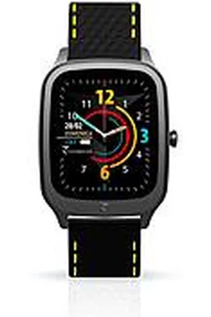 TECHMADE Orologio Smartwatch Uomo Vision - Tm-Visionb-Bksy TM-VISIONB-BKSY