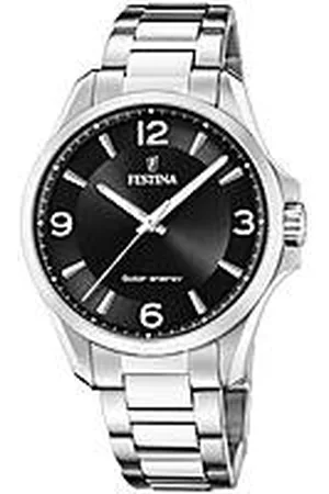 Festina Orologio Al Quarzo Uomo Solar Energy F20656/4