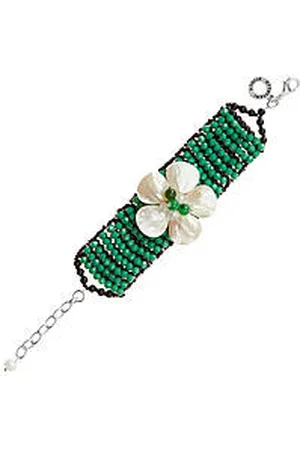 OTTAVIANI Bracciale Con Perline Donna Pietre Dure 500538B